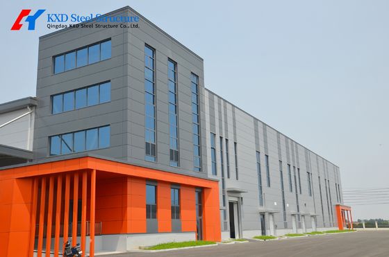 Cuadro de acero galvanizado Almacén prefabricado
