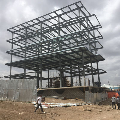 Edificios prefabricados de metal Fabricación Construcción Edificios prefabricados de acero