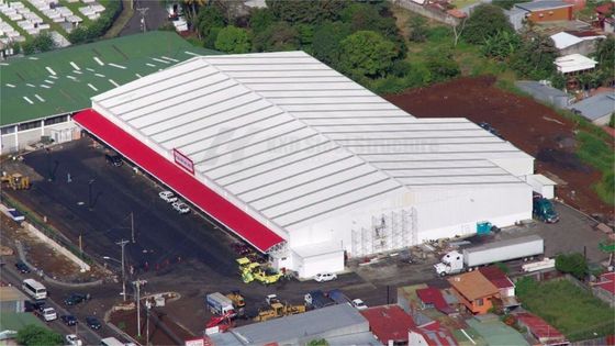 Edificios de acero con estructura de acero ligero Supermercado