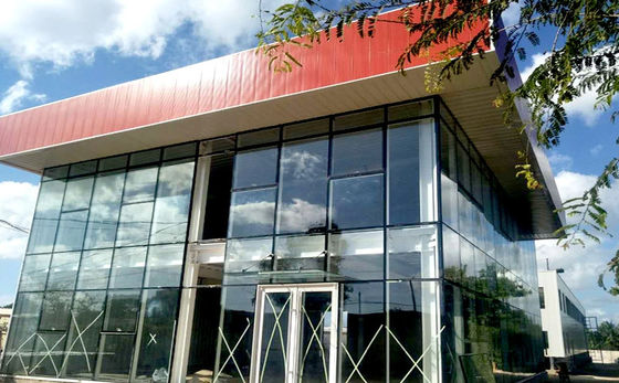 Fabricación de estructuras prefabricadas de acero flexibles y eficaces