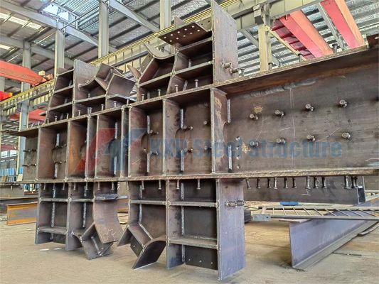 Partes de máquinas industriales de acero girado por CNC Productos a medida