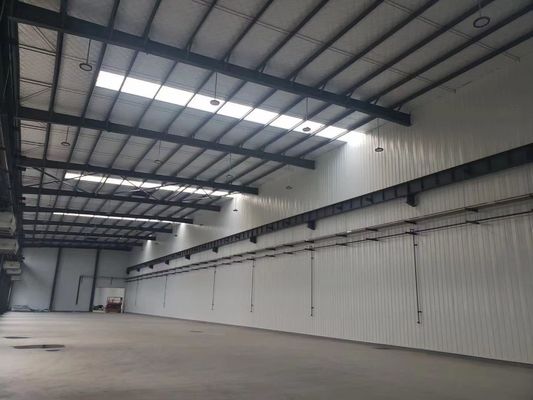 Estructuras de acero personalizadas y materiales de construcción para edificios