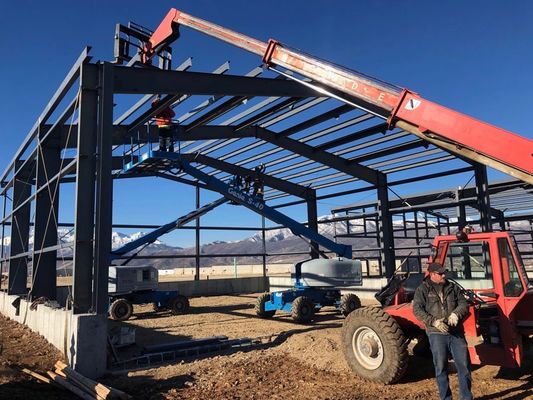 Construcción de techos y paredes Instalaciones y materiales de construcción