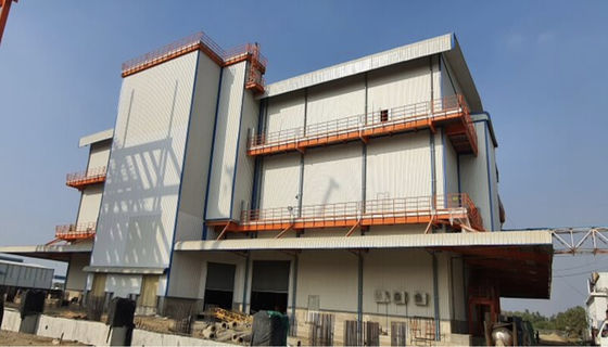 Fabricantes de edificios residenciales industriales y comerciales prefabricados