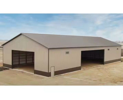 Fabrica de estructuras de acero prefabricadas a medida