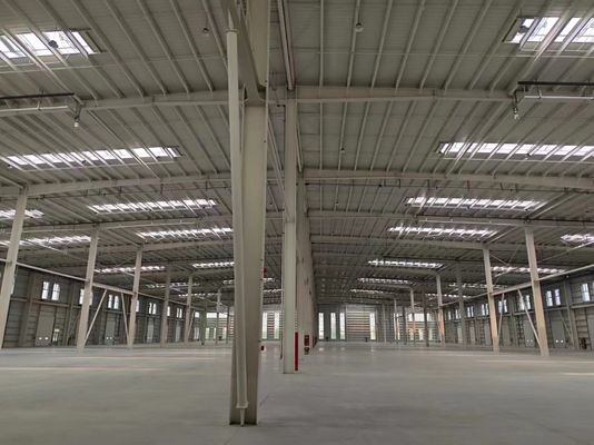 Construcción de armaduras metálicas prefabricadas con apoyo técnico gratuito