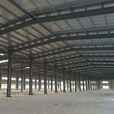 Construcción en seco PEB Construcción de estructuras de acero