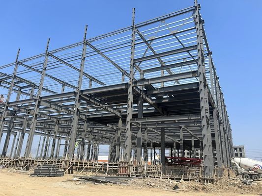 Panel de acero corrugado prefabricado para almacén de metal sin recubrimiento anticorrosión