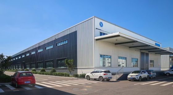 Panel de acero corrugado prefabricado para almacén de metal sin recubrimiento anticorrosión