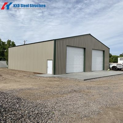 Venta libre de estructuras de acero personalizadas como pan caliente, construcción de prefabricados para talleres