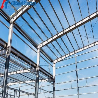 Design Solutions for Sustainable Pre-Engineered Steel Building