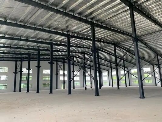 Servicio de instalación de diseño y fabricación de construcción prefabricada a medida