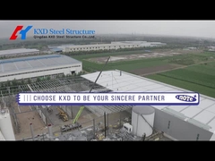 Fabricación Construcción de estructuras de estructura de acero galvanizado Construcción residencial