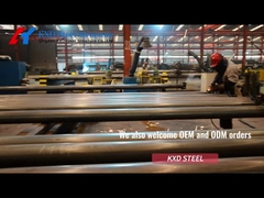 Bajo costo y fácil de instalar estructura prefabricada de acero