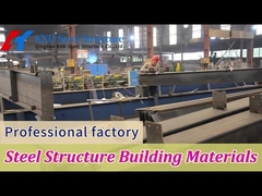 Construcción de edificios de acero prefabricados modernos de gran altura Construcción de estructuras de estructura de acero