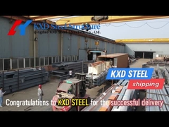 Los kits de construcción de metal prefabricados están certificados SGS / CE / ISO