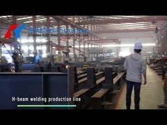 Fabrica industrial prefabricada Edificio de acero ligero Parque de aparcamiento/Escuela/Hospitales/ Almacenes/ Almacenes de acero