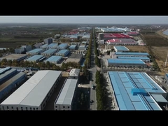 centro de almacenes industriales y talleres