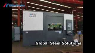 Perfil de la empresa KXD Steel